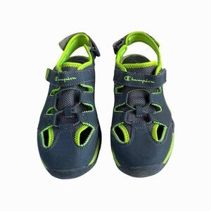 Champion boys sandals youth 6